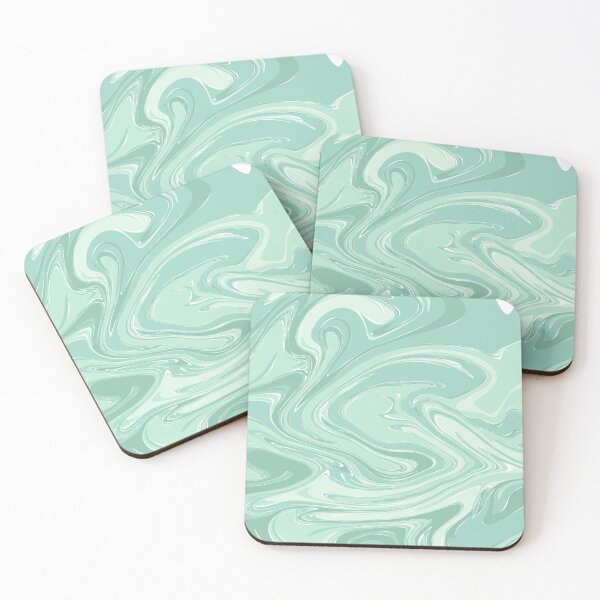Item preview, Ink Marble Pattern 21 designed and sold by GetUpStudios.