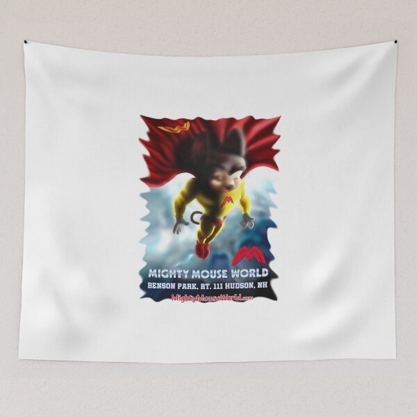 Item preview, Mouse World (MMW-2022-12) designed and sold by Regal-Music.