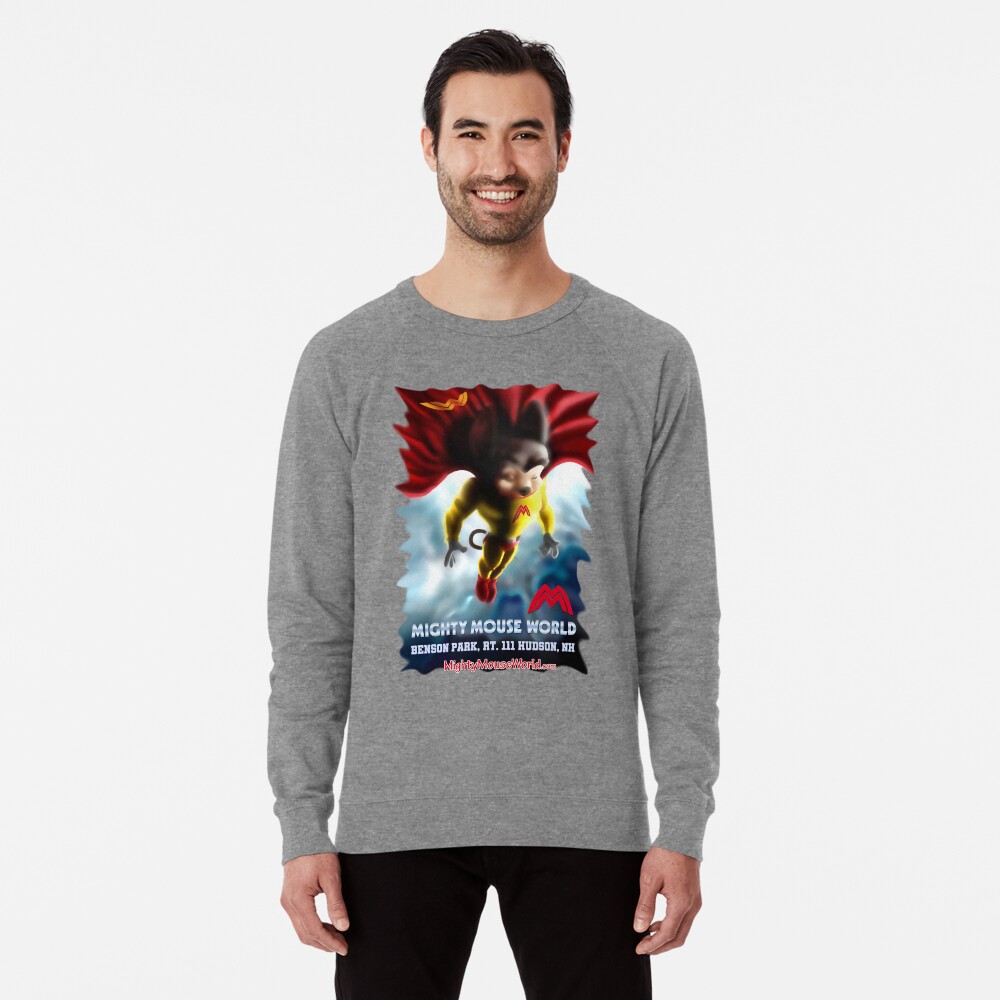 Item preview, Lightweight Sweatshirt designed and sold by Regal-Music.