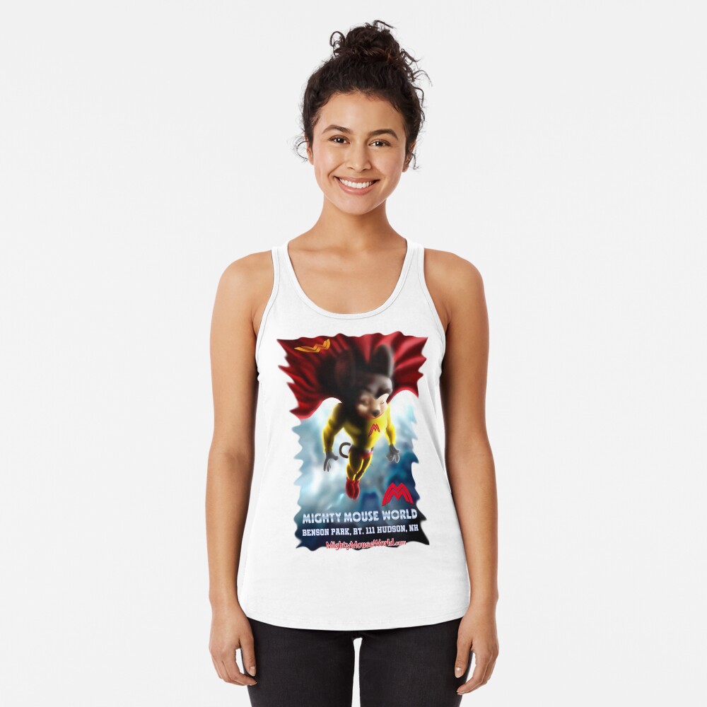 Item preview, Racerback Tank Top designed and sold by Regal-Music.
