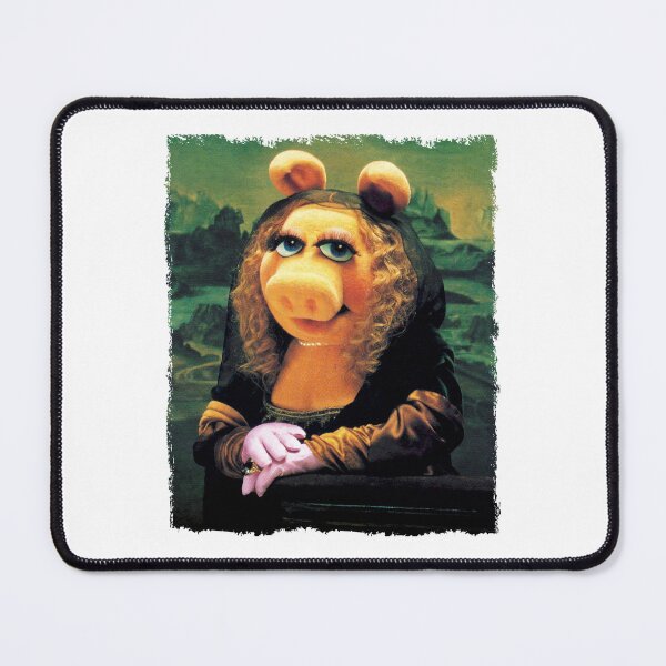 Artikelvorschau, Fiktive Miss Characters Piggy Geschenke an alle entworfen und verkauft von WilsonEsparza.