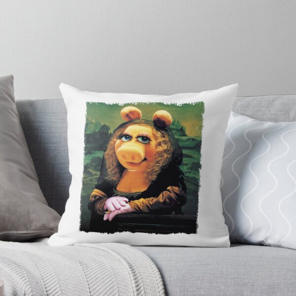 Item preview, Fictional Miss Characters Piggy  Gifts Everyone designed and sold by WilsonEsparza.