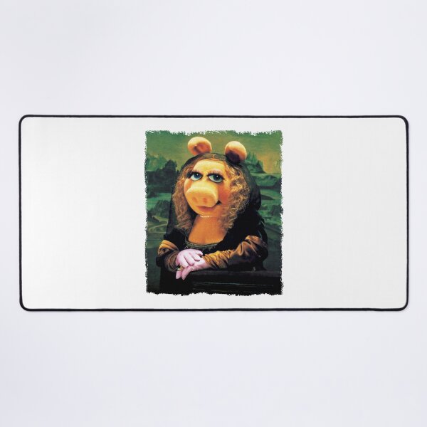 Item preview, Fictional Miss Characters Piggy  Gifts Everyone designed and sold by WilsonEsparza.