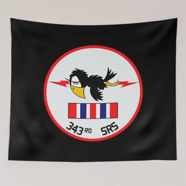 Item preview, USAF - 343rd Reconnaissance Squadron - SRS - Clean Style designed and sold by pzd501.