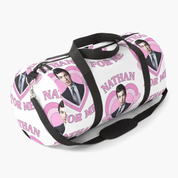 Item preview, Nathan Fielder For Me Pink Heart designed and sold by SherryMcbride.