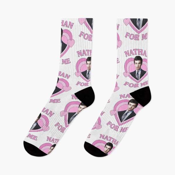 Item preview, Nathan Fielder For Me Pink Heart designed and sold by SherryMcbride.