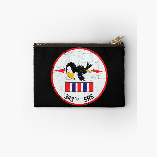 Item preview, USAF - 343rd Reconnaissance Squadron - SRS - Grunge Style designed and sold by pzd501.