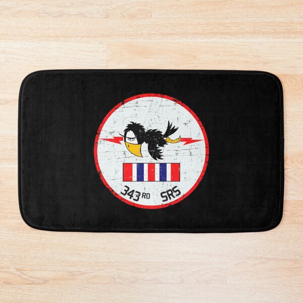 Item preview, USAF - 343rd Reconnaissance Squadron - SRS - Grunge Style designed and sold by pzd501.