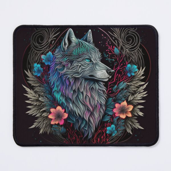 Item preview, The Wolf designed and sold by Syiavri.