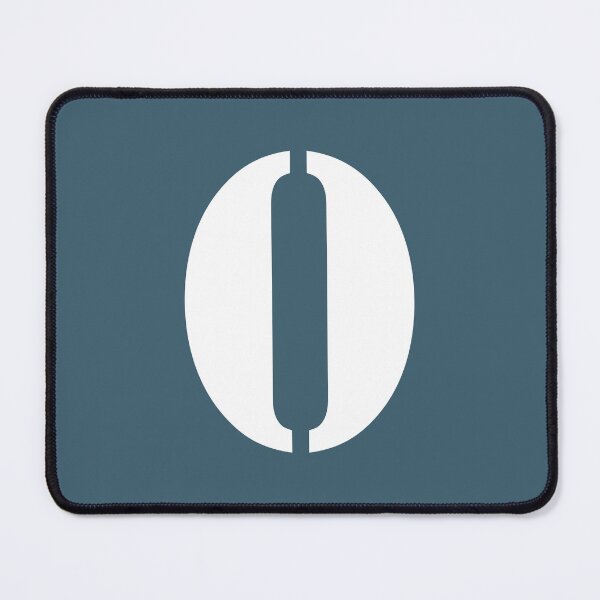 Item preview, Number Zero (0) in Green Circle designed and sold by Ching Teoh.