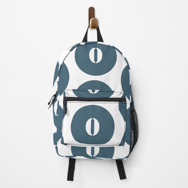 Item preview, Number Zero (0) in Green Circle designed and sold by Ching Teoh.