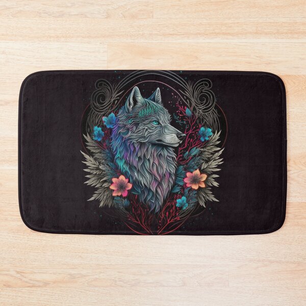 Item preview, The Wolf designed and sold by Syiavri.