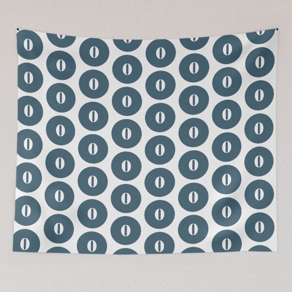 Item preview, Number Zero (0) in Green Circle designed and sold by Ching Teoh.
