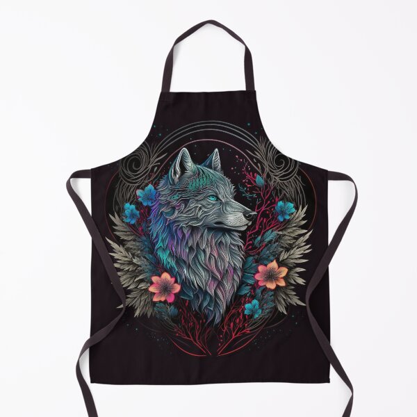 Item preview, The Wolf designed and sold by Syiavri.