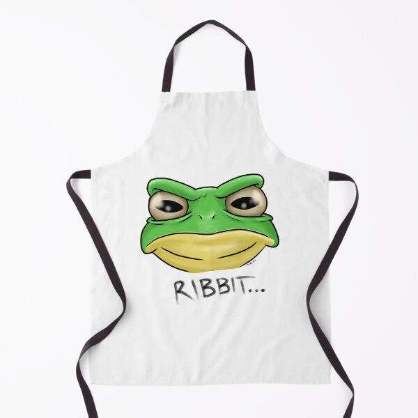 Item preview, Disgruntled Frog designed and sold by Kittybelle1.