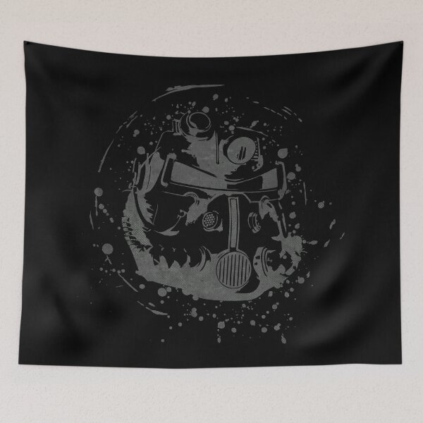 Item preview, Determine the fate of the Wasteland designed and sold by BarbaraJGT.