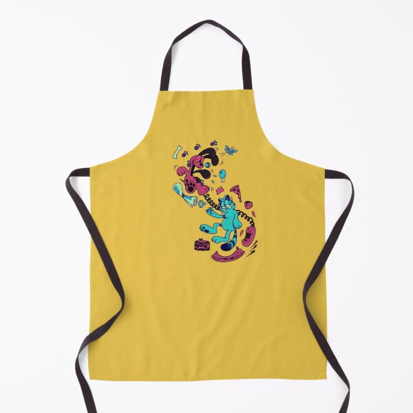 Item preview, Odie & Garfield designed and sold by ShortAndSad.