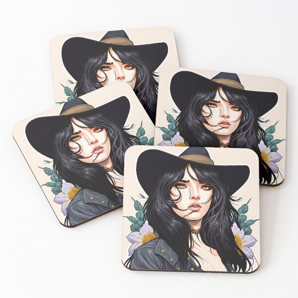 Item preview, Mujer fatal designed and sold by Stickapom.