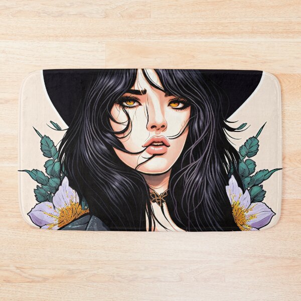 Item preview, Deadly Woman designed and sold by Stickapom.