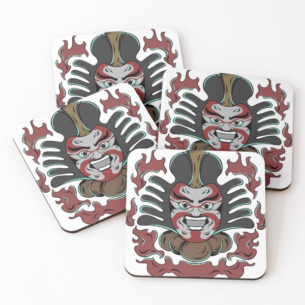 Item preview, Kabuki designed and sold by 995dsgn.