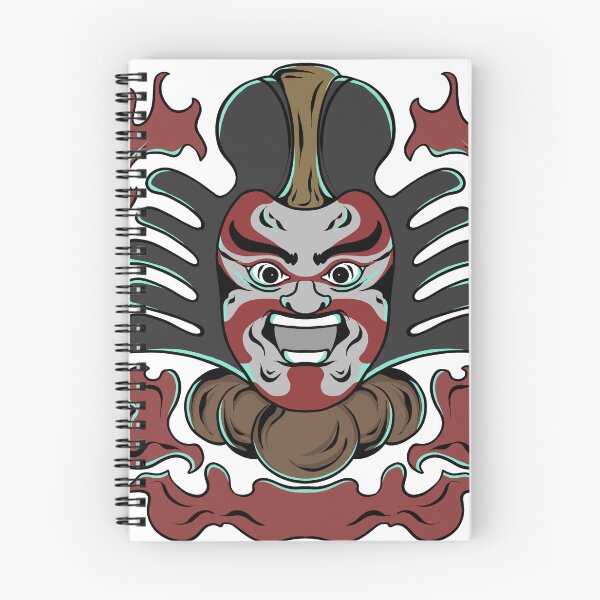 Item preview, Kabuki designed and sold by 995dsgn.