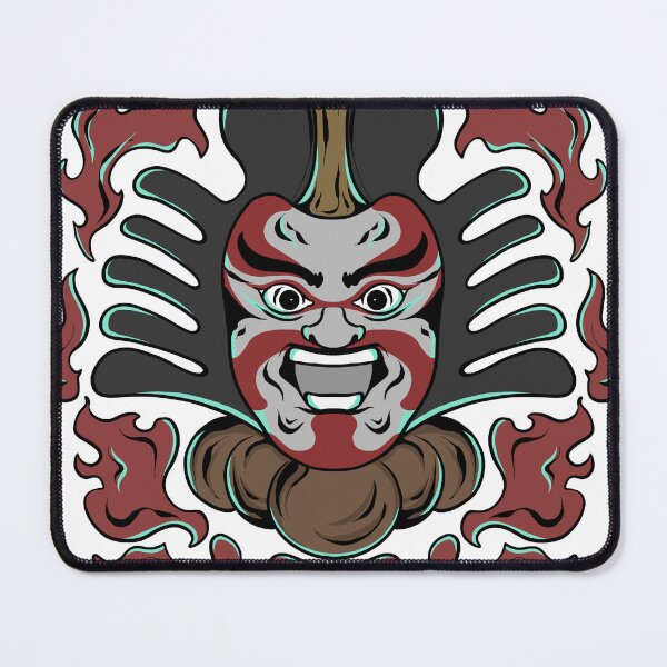 Item preview, Kabuki designed and sold by 995dsgn.