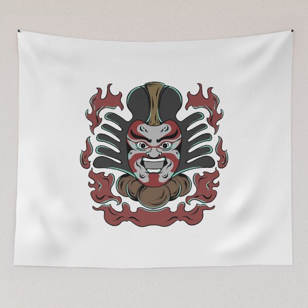 Item preview, Kabuki designed and sold by 995dsgn.