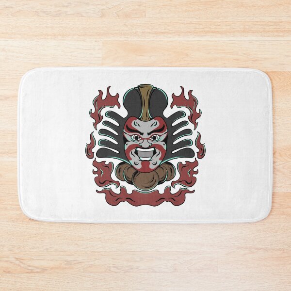 Item preview, Kabuki designed and sold by 995dsgn.