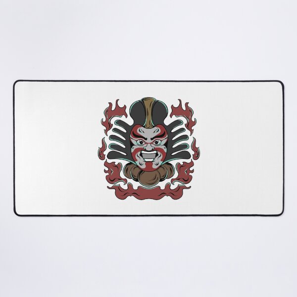 Item preview, Kabuki designed and sold by 995dsgn.