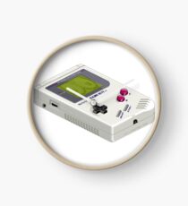 Game Boy Clock