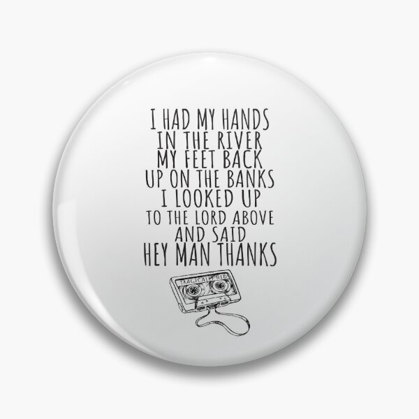 Item preview, Hip song Lyrics designed and sold by Department61.