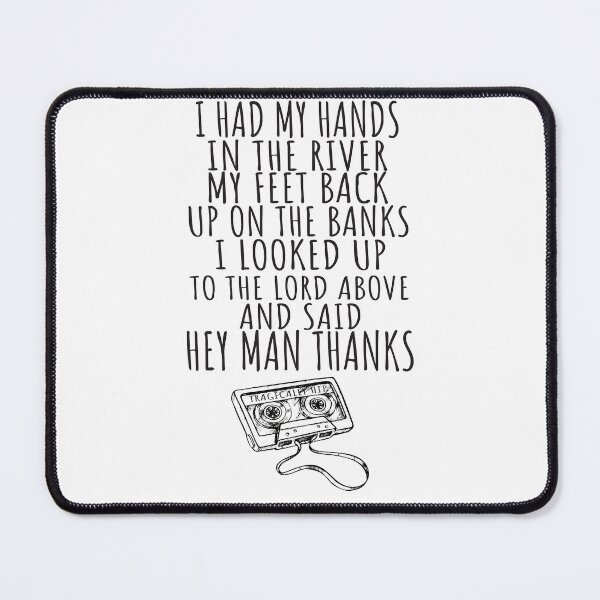 Item preview, Hip song Lyrics designed and sold by Department61.