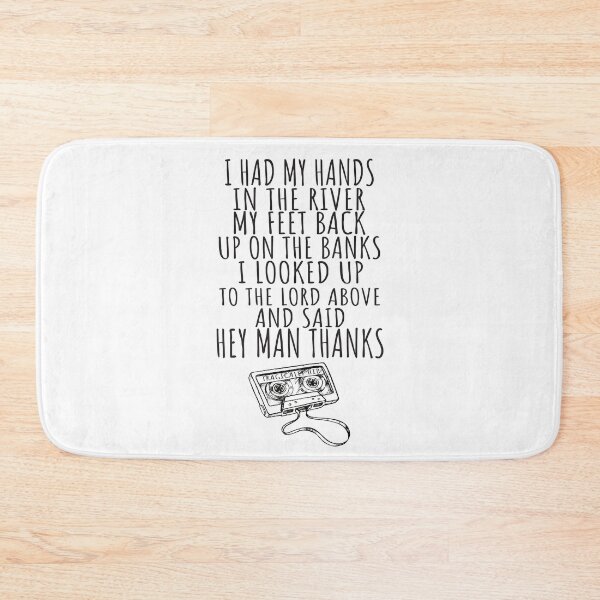 Item preview, Hip song Lyrics designed and sold by Department61.