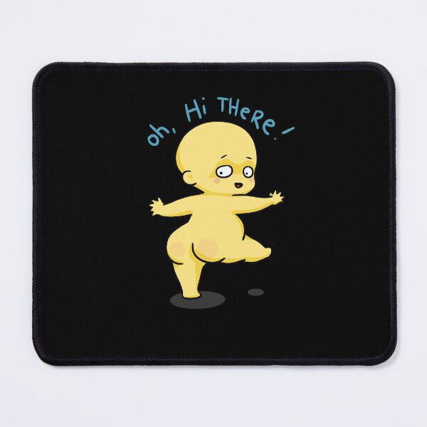 Item preview, Oh, Hi There! - Awesome designed and sold by ChummyChubby.