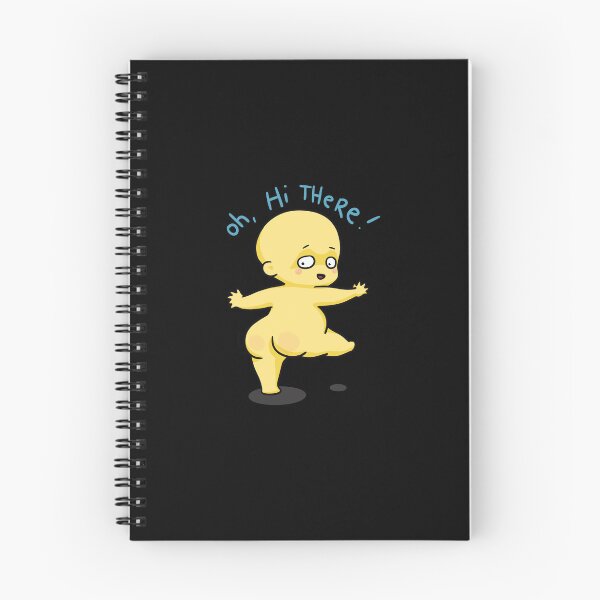 Item preview, Oh, Hi There! - Awesome designed and sold by ChummyChubby.