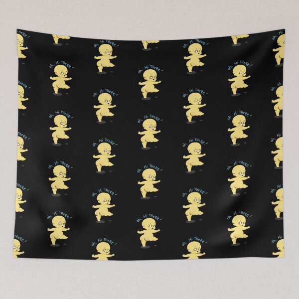 Item preview, Oh, Hi There! - Awesome designed and sold by ChummyChubby.