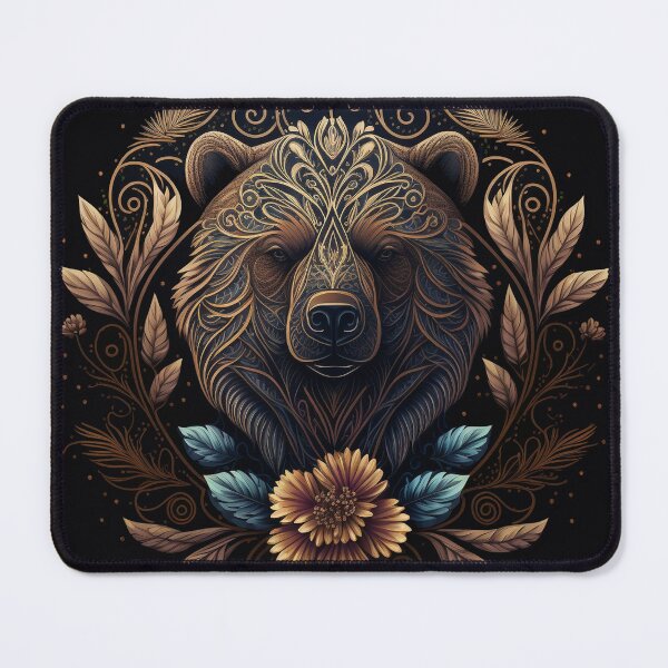 Item preview, The Bear designed and sold by Syiavri.