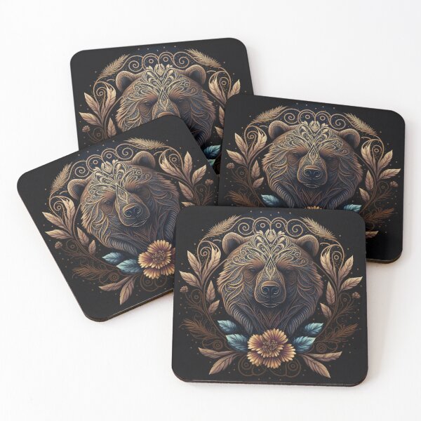 Item preview, The Bear designed and sold by Syiavri.