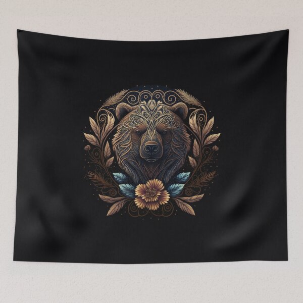 Item preview, The Bear designed and sold by Syiavri.