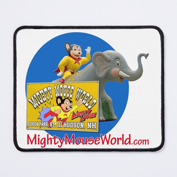 Item preview, Mouse World (MMWE-2022-12) designed and sold by Regal-Music.