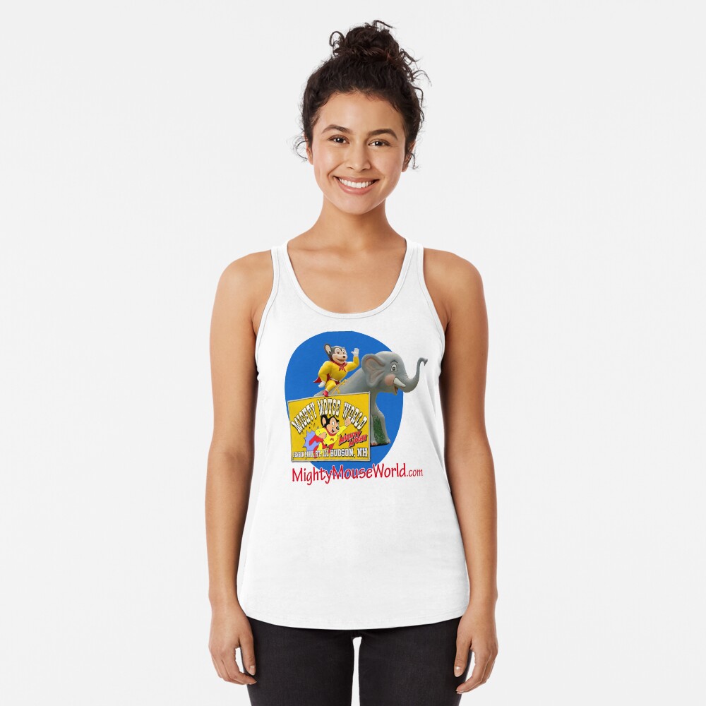Item preview, Racerback Tank Top designed and sold by Regal-Music.