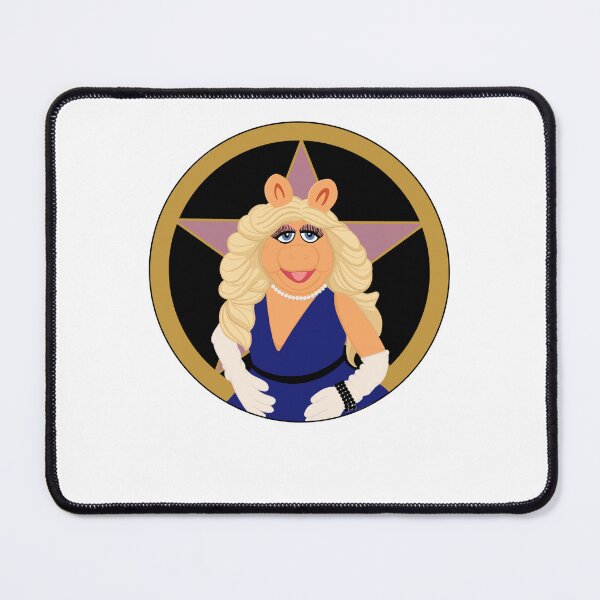 Item preview, The Muppets Miss Diva Piggy Portrait   Idol Gift You designed and sold by WilsonEsparza.