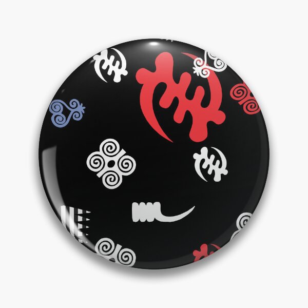 Item preview, ADINKRA SYMBOLS designed and sold by shadaz57.