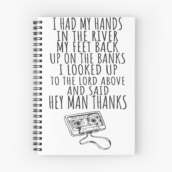Item preview, Hip song Lyrics designed and sold by Department61.