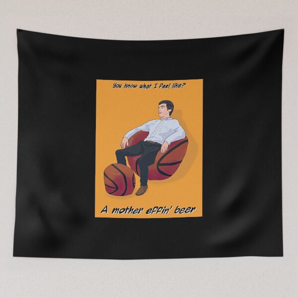 Item preview, Nathan For You A Mother Effin' Beer designed and sold by SherryMcbride.