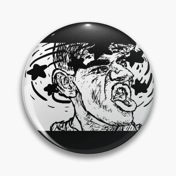 Item preview, Dizzy Boy Digital Illustration designed and sold by Bennett Swanson.