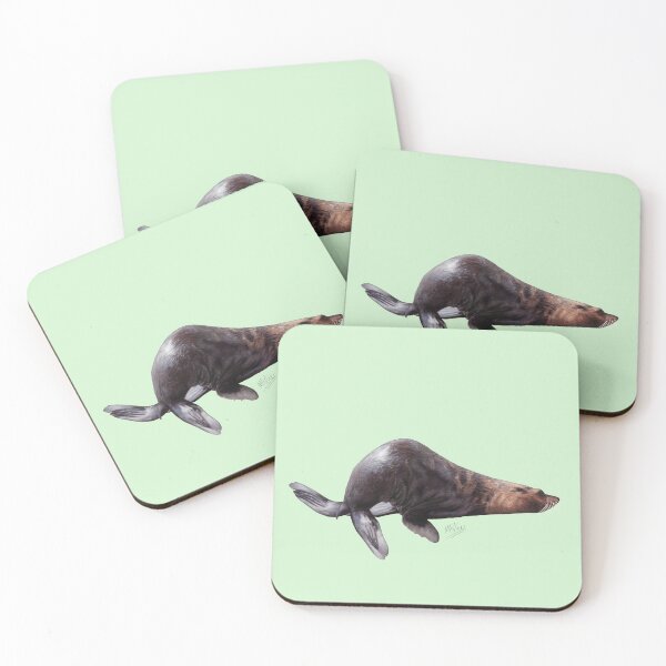 Item preview, NZ Fur Seal designed and sold by Atarial.