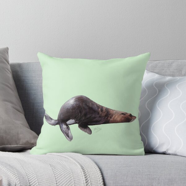 Item preview, NZ Fur Seal designed and sold by Atarial.