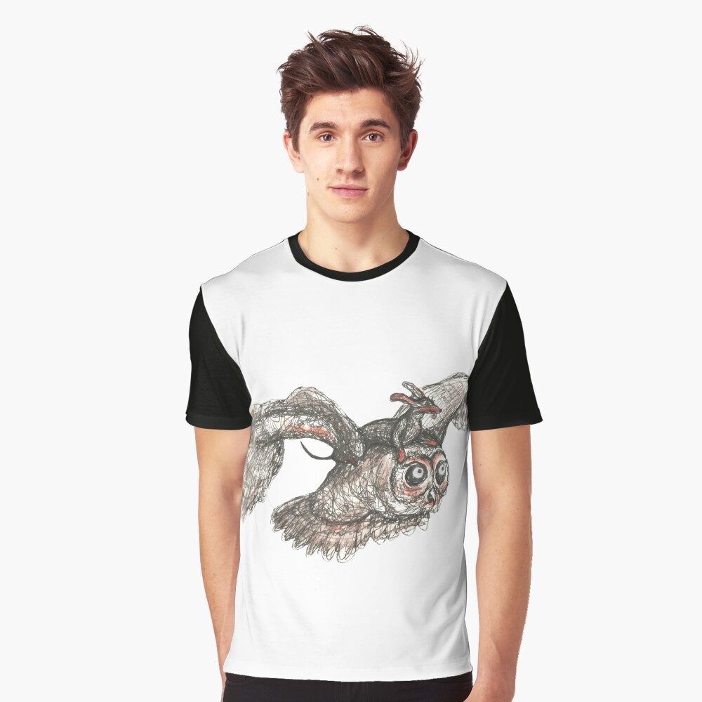 Item preview, Graphic T-Shirt designed and sold by CandyMedusa.