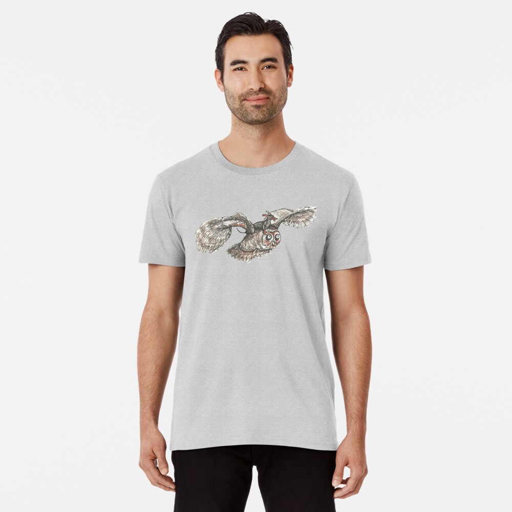 Item preview, Premium T-Shirt designed and sold by CandyMedusa.